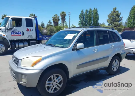 2001 Toyota Rav4 z USA, uszkodzony, nr VIN JTEHH20V910091625